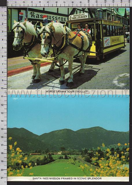 Collezionismo di cartoline postali della california